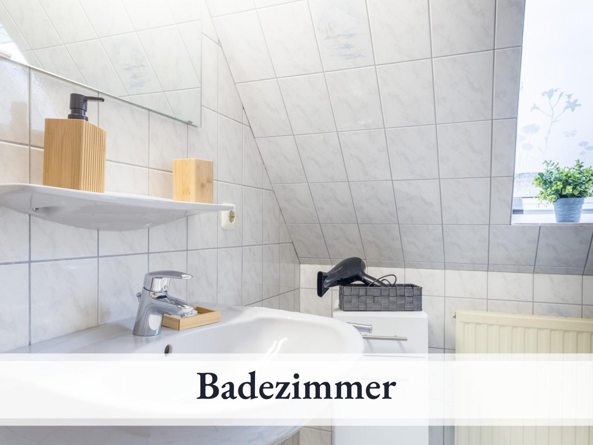 Blumenvilla 8 Mit Sauna Und Garten シュネーヴァーディンゲン エクステリア 写真